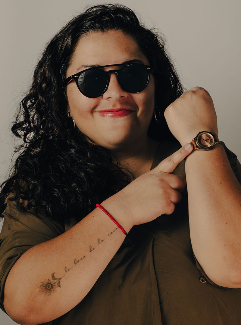 María Paz Mejía de los Reyes